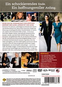 Rizzoli & Isles - Staffel 5 [DVD], 1