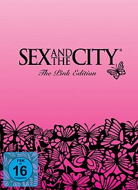 Sex and the City  [DVD], 2
