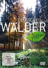 Natur Pur - Deutsche Wälder [DVD], 1