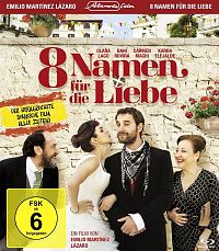 8 Namen für die Liebe [Blu-ray], 2