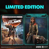 Star Wars Outlaws [Sony PlayStation 5], 1