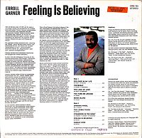 Feeling Is Believing [Vinyl], 1