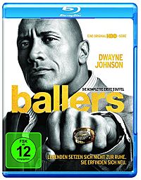 Ballers - Staffel 1 [Blu-ray], 1
