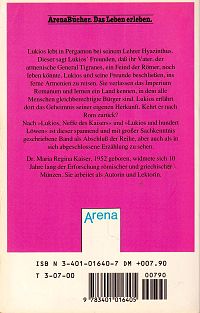 Lukios und die Pferde der Freiheit, 1