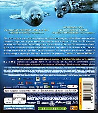 Océans [Blu-ray], 2