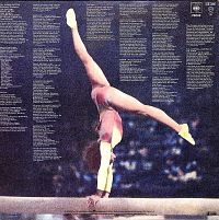 Various - The Official Music Of The 1984 Games - CBS - CBS 26048, CBS - BJS 39322 [Vinyl], 1