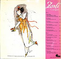 Zarli Carigiet [Vinyl], 1