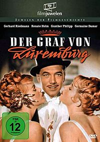 Der Graf von Luxemburg [DVD], 1