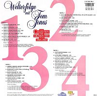 Welterfolge mit Tom Jones [Vinyl], 1
