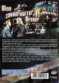 Mein zauberhafter Bruder  [DVD], 1