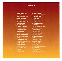 The Blues Collection - Stone Crazy [CD], 1