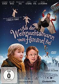 Als der Weihnachtsmann vom Himmel fiel [DVD], 1