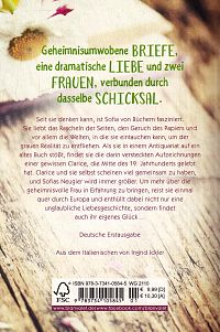 Der Zauber zwischen den Seiten, 1