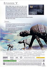 Star Wars - Episode V - L'Empire contre-attaque [DVD], 2