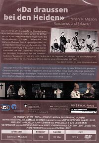 Da draussen bei den Heiden [DVD], 1