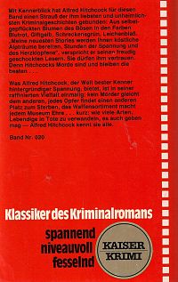 Alfred Hitchcock's Verbrecher GmbH, 1