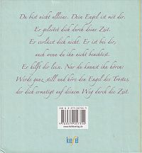 Der Engel des Trostes soll mit dir sein, 1