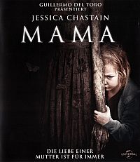 Mama [Blu-ray], 1