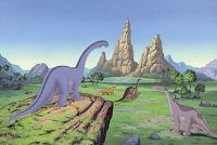 In einem Land vor unserer Zeit - Die grosse Reise [DVD], 2