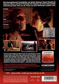 Der Tod und das Mädchen [DVD], 1