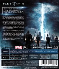 Fant4stic [Blu-ray], 1