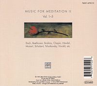 Music for Meditation II [CD], 1