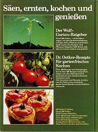 Gartenfrische Küche, 1