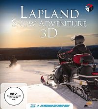 Lapland Snow Adventure [Blu-ray], 7