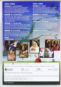 Desperate Housewives - Staffel 6 [DVD], 6