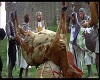 Monty Python - Die Ritter der Kokosnuss [DVD], 5