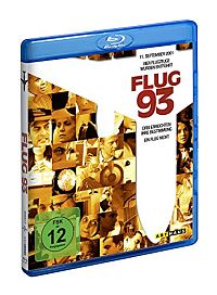 Flug 93 [Blu-ray], 2