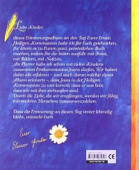 Meine Erstkommunion, 1