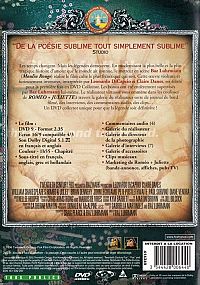 Romeo + Juliette [DVD], 3