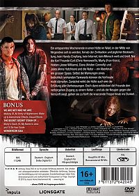 The Cabin in the Woods [DVD], 1