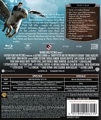 Harry Potter und der Gefangene von Askaban [Blu-ray], 2