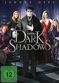 Dark Shadows [DVD], 1