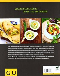 Vegetarisch kochen, 1