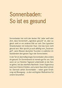 Lichttherapie - Die Medizin der Zukunft, 7