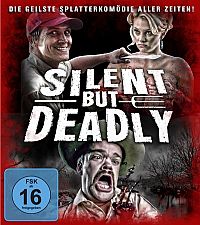 Silent But Deadly [Blu-ray], 8