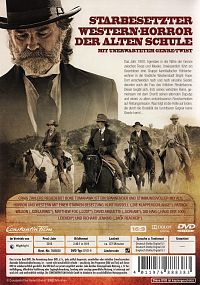Bone Tomahawk [DVD], 1