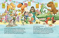 Der kleine Drache Kokosnuss und die Geburtstagsparty, 2