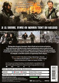 Eyes of War [DVD], 2
