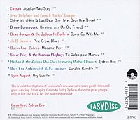 Cajun Heat Zydeco Beat [CD], 1