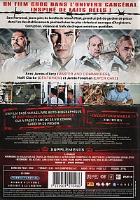 Carcéral dans l'enfer de la taule [DVD], 2