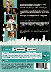 Grey's Anatomy - Staffel 13 [DVD], 2