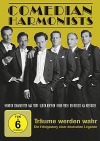 Comedian Harmonists [DVD], 1