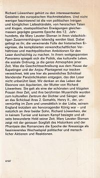 Loewenherz - hinterlassene Spuren, 1