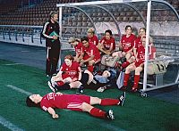 FC Venus - Fussball ist Frauensache [DVD], 5