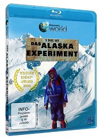 Das Alaska Experiment [Blu-ray], 3