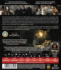 Die Hüterin der Wahrheit - Dinas Bestimmung [Blu-ray], 1